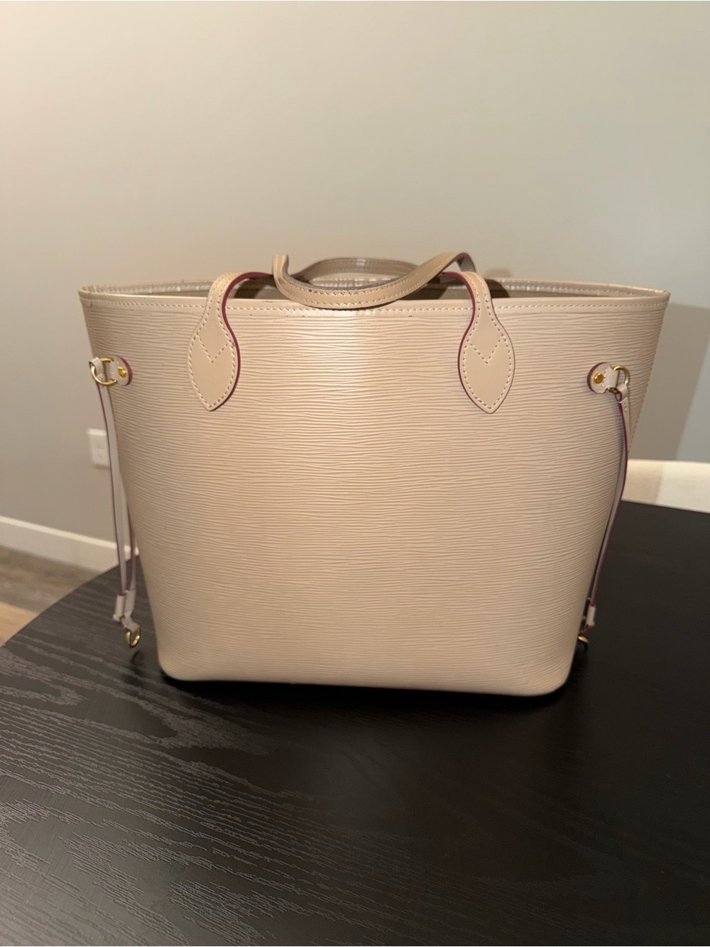 Epi Leather Neverfull